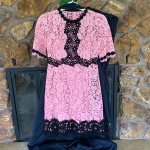 Dolce & Gabbana lace dress